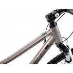 Krossový bicykel ROMET ORKAN 4 D Šampansko-čierno-strieborná M